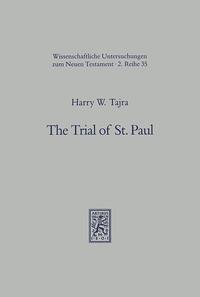 Vorderes Coverbild The Trial of St. Paul