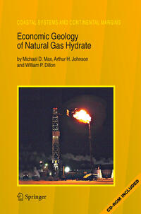 Vorderes Coverbild Economic Geology of Natural Gas Hydrate