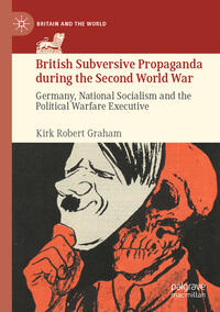 Vorderes Coverbild British Subversive Propaganda during the Second World War