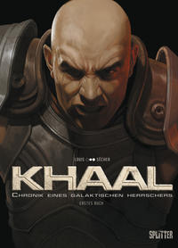 Vorderes Coverbild Khaal