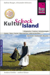 Vorderes Coverbild Reise Know-How KulturSchock Island