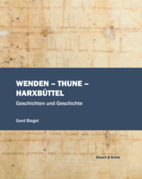Vorderes Coverbild Wenden – Thune – Harxbüttel