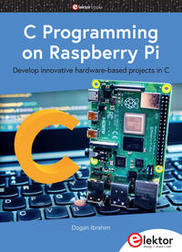 Vorderes Coverbild C Programming on Raspberry Pi