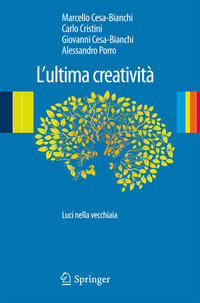 Vorderes Coverbild L'ultima creatività