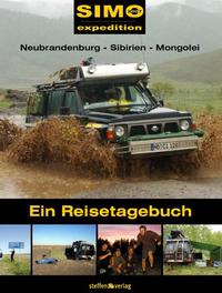 Vorderes Coverbild SIMO Neubrandenburg - Sibirien - Mongolei