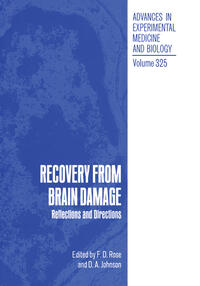 Vorderes Coverbild Recovery from Brain Damage