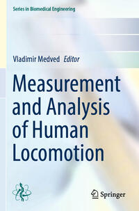 Vorderes Coverbild Measurement and Analysis of Human Locomotion