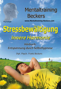 Vorderes Coverbild Stressbewältigung - Innere Harmonie