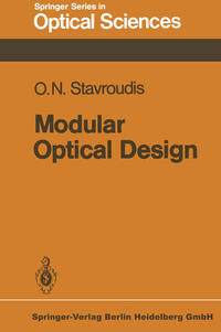 Vorderes Coverbild Modular Optical Design