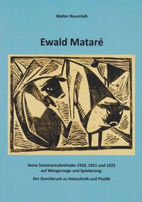 Vorderes Coverbild Ewald Mataré