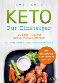 Vorderes Coverbild Keto für Einsteiger