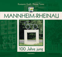 Vorderes Coverbild Mannheim-Rheinau