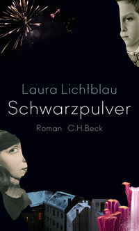 Vorderes Coverbild Schwarzpulver