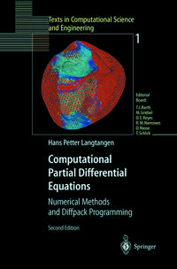 Vorderes Coverbild Computational Partial Differential Equations