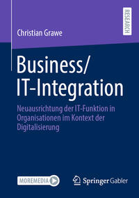 Vorderes Coverbild Business/IT-Integration