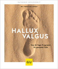 Vorderes Coverbild Hallux valgus