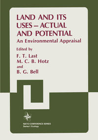 Vorderes Coverbild Land and its Uses — Actual and Potential