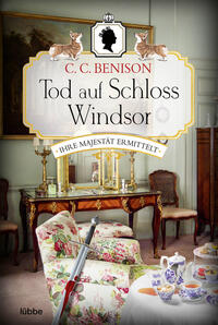 Vorderes Coverbild Tod auf Schloss Windsor