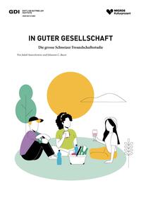 Vorderes Coverbild In guter Gesellschaft