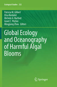 Vorderes Coverbild Global Ecology and Oceanography of Harmful Algal Blooms