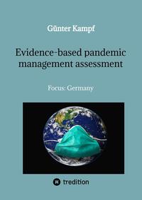 Vorderes Coverbild Evidence-based pandemic management assessment