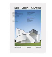 Vorderes Coverbild Der Vitra Campus