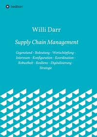 Vorderes Coverbild Supply Chain Management