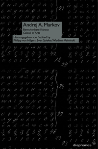 Vorderes Coverbild Andrej A. Markov