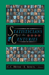 Vorderes Coverbild Statisticians of the Centuries