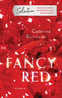 Vorderes Coverbild Fancy Red
