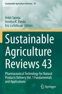 Vorderes Coverbild Sustainable Agriculture Reviews 43