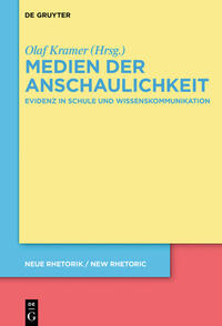 Vorderes Coverbild Medien der Anschaulichkeit