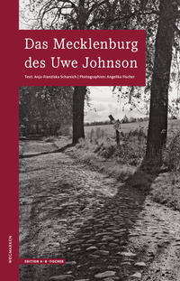 Vorderes Coverbild Das Mecklenburg des Uwe Johnson