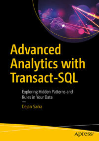 Vorderes Coverbild Advanced Analytics with Transact-SQL