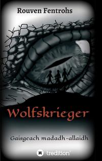 Vorderes Coverbild Wolfskrieger