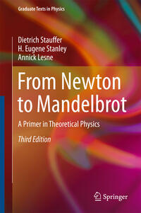 Vorderes Coverbild From Newton to Mandelbrot