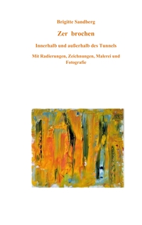 Vorderes Coverbild Zer brochen