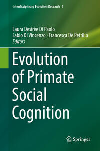 Vorderes Coverbild Evolution of Primate Social Cognition
