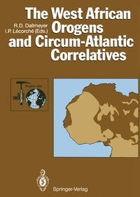 Vorderes Coverbild The West African Orogens and Circum-Atlantic Correlatives