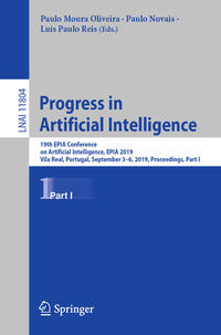 Vorderes Coverbild Progress in Artificial Intelligence