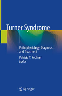 Vorderes Coverbild Turner Syndrome