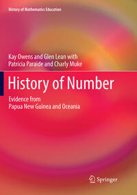 Vorderes Coverbild History of Number