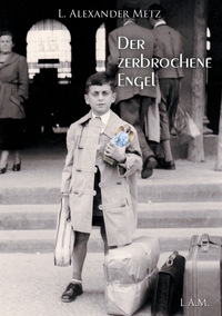 Vorderes Coverbild Der zerbrochene Engel