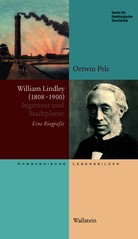 Vorderes Coverbild William Lindley (1808-1900)