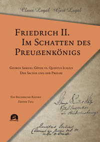 Vorderes Coverbild Friedrich II. – Im Schatten des Preußenkönigs