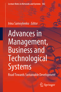 Vorderes Coverbild Advances in Management, Business and Technological Systems