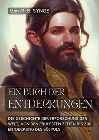 Vorderes Coverbild Ein Buch der Entdeckungen