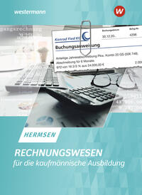 Vorderes Coverbild Rechnungswesen für die kaufmännische Ausbildung