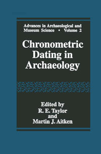 Vorderes Coverbild Chronometric Dating in Archaeology