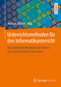Vorderes Coverbild Unterrichtsmethoden für den Informatikunterricht